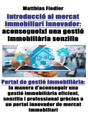 cover image of Introducció al mercat immobiliari innovador